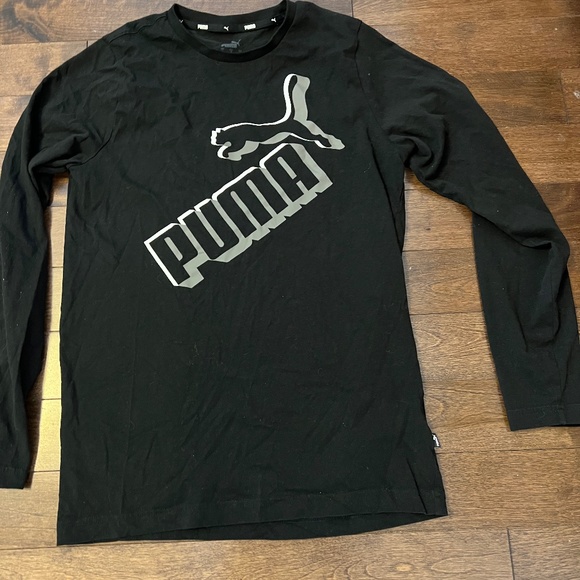 Puma long sleeve t shirt - Picture 1 of 1